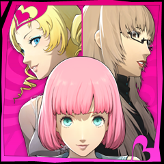 Catherine Full Body