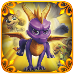 Spyro 3 Year of the Dragon