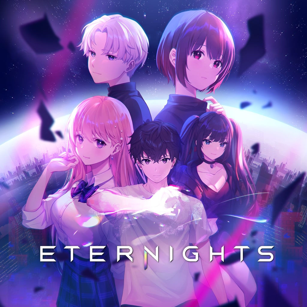 Eternights — Save Your Partner and the World (with Trophies)