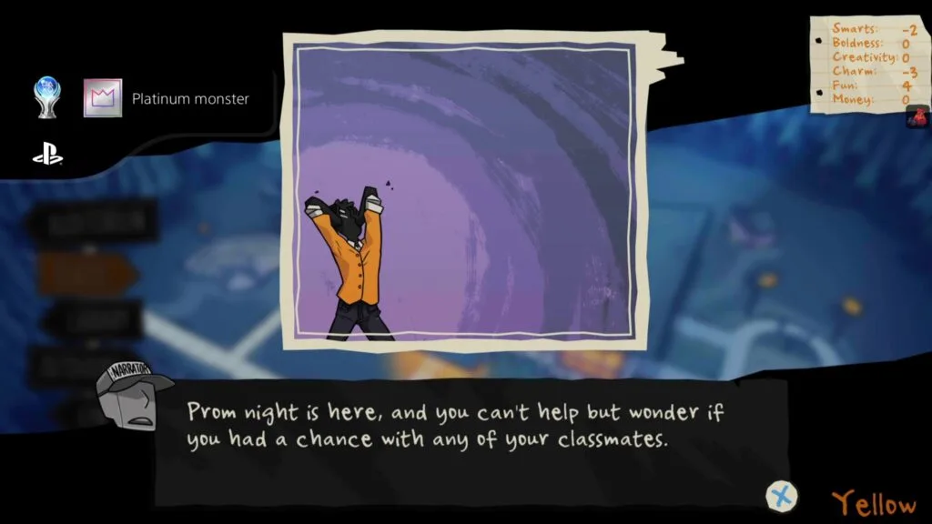 Monster Prom: XXL Trophy Guide 1 monster prom: xxl trophy guide: platinum screenshot
