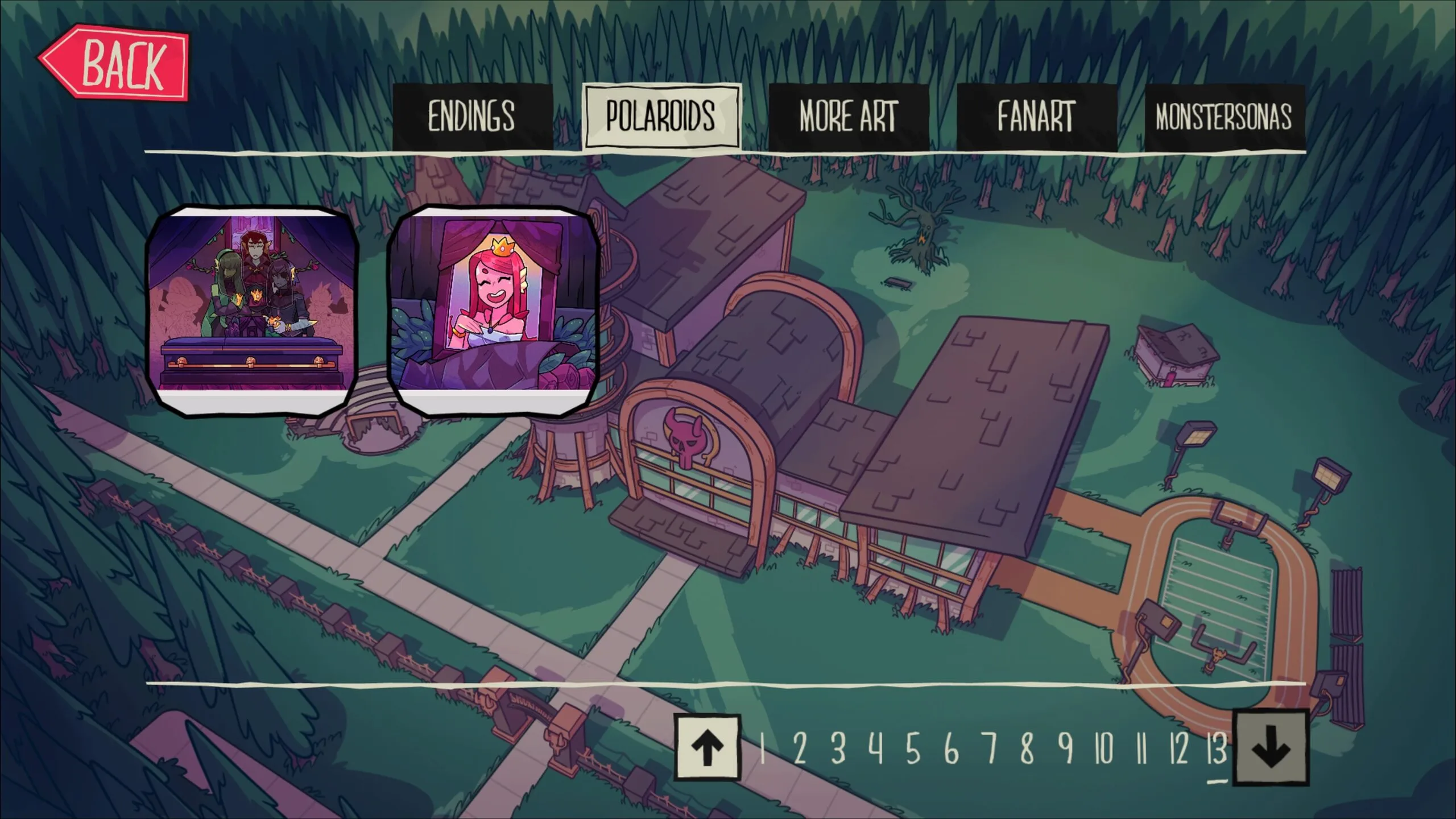 Monster Prom: XXL Trophy Guide 22 Polaroids 13 1 scaled