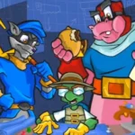 Sly Cooper