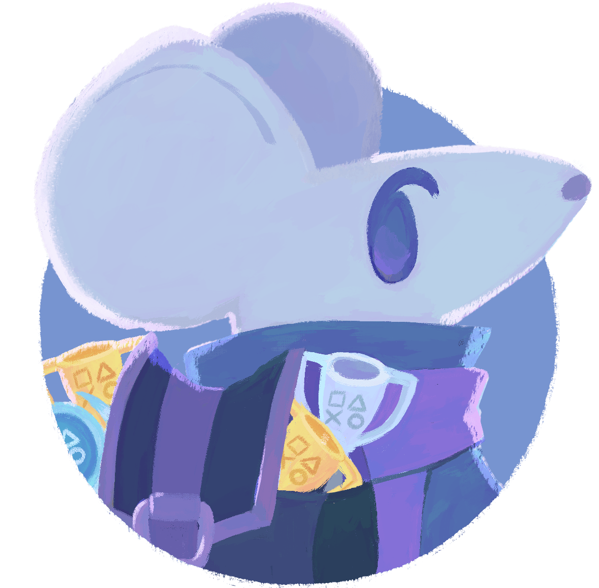 Playstation game randomizer plat rat trophy hunters