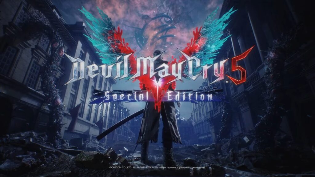 difficult platinum trophies: Devil May Cry 5