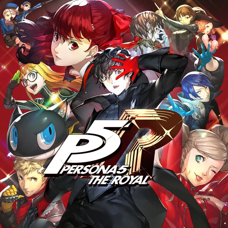 nintendo games for completionists: persona 5 royal