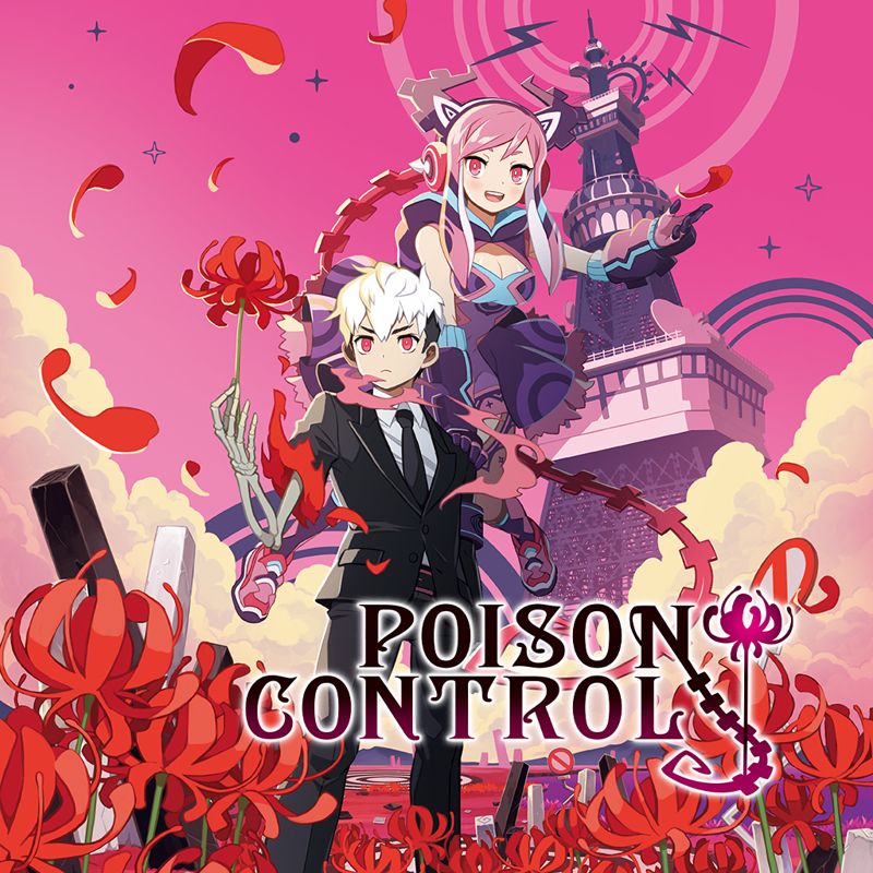 Poison Control — Platinum Trophy Purged