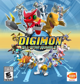 Digimon All-Star Rumble Trophy Guide