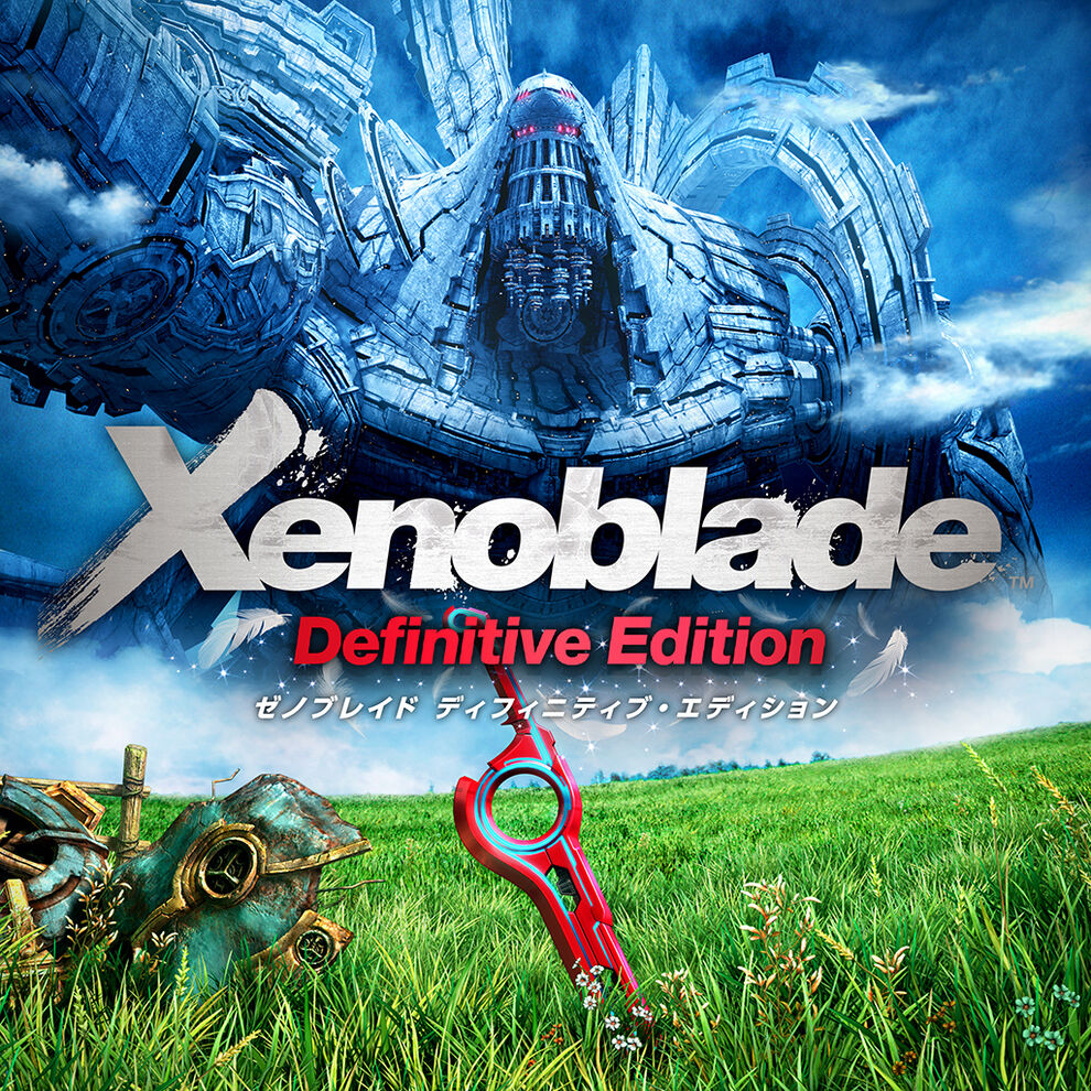 nintendo games for completionists: xenoblade chronicles definitive edition