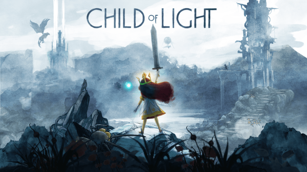 games without platinum trophies: child of light