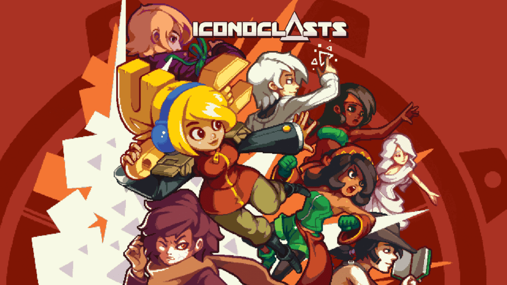 games without platinum trophies: iconoclasts