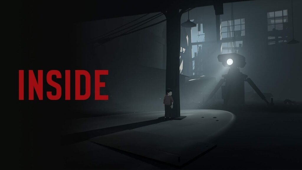 games without platinum trophies: limbo/inside