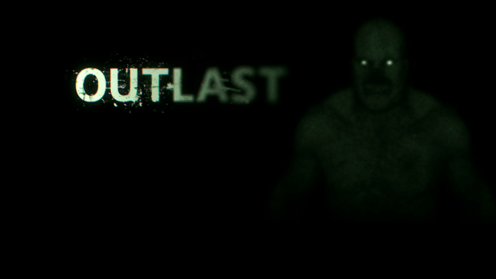 games without platinum trophies: outlast