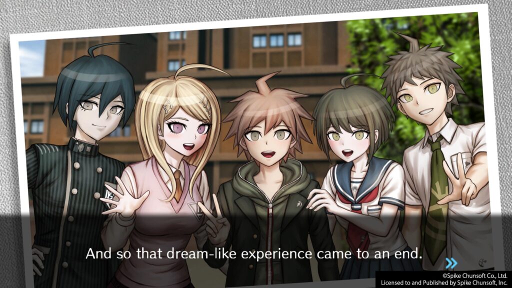 remote play: danganronpa ultimate summer camp