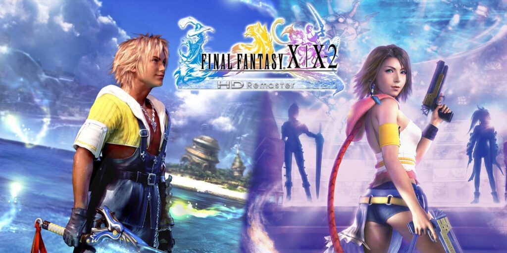 trophy hunting milestones: FFX banner