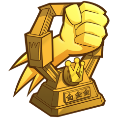 unobtainable trophies: rumbleverse