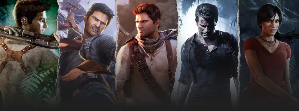 ways we make trophies harder: uncharted banner