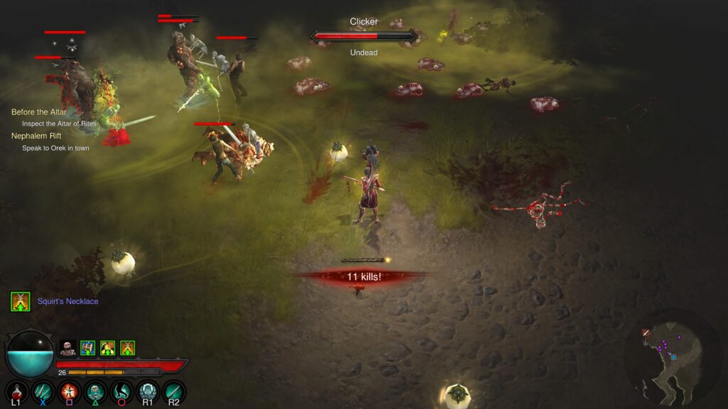 diablo iii nephalem rift screenshot