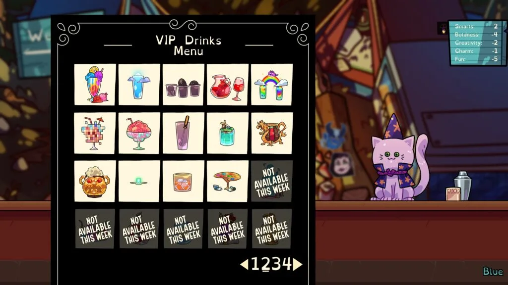 Monster Camp: XXL Trophy Guide 2 monster camp: xxl trophy guide drinks menu