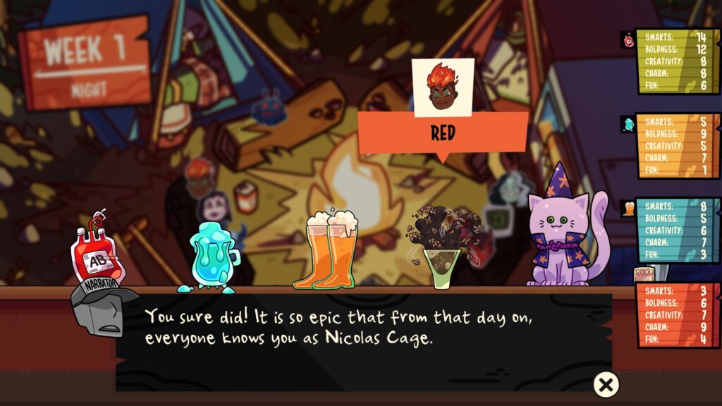 trophy hunting fears: monster camp xxl