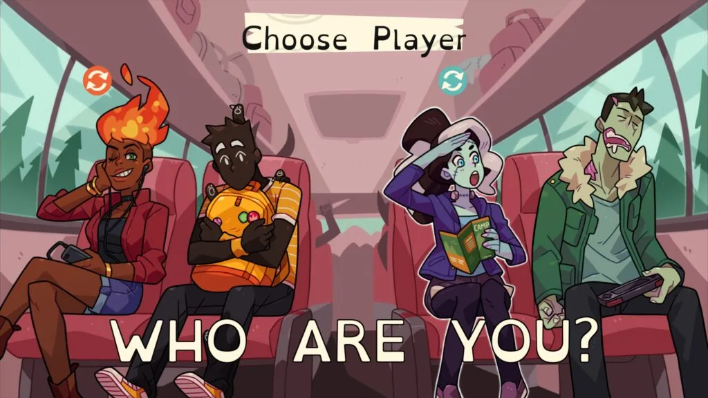 Monster Camp: XXL Trophy Guide 3 monster camp: xxl trophy guide who are you screenshot
