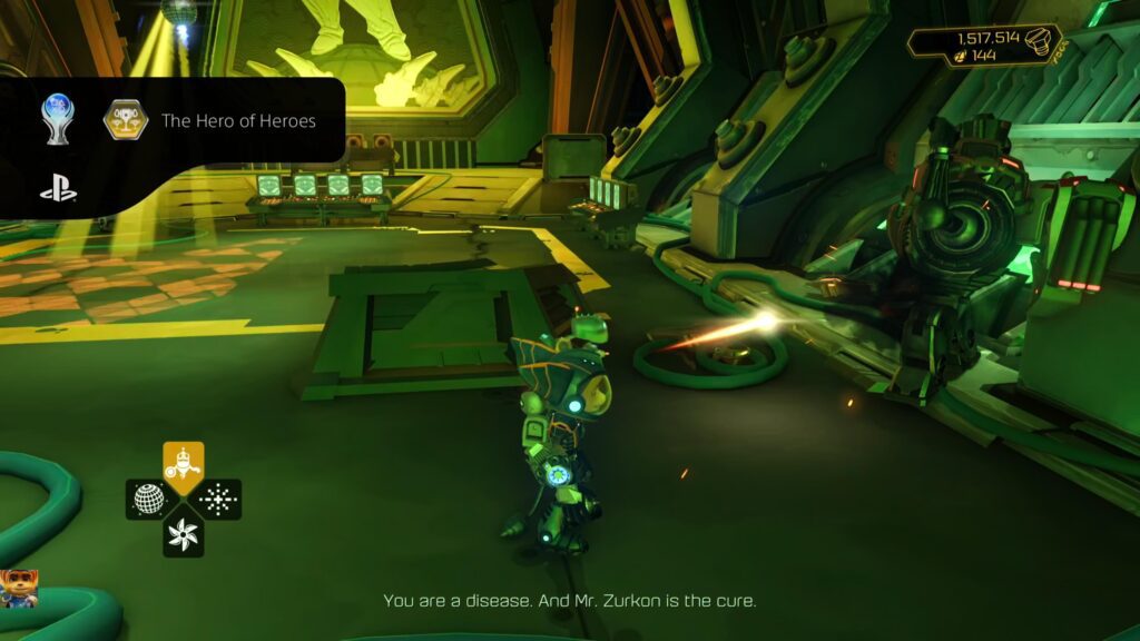 9 Painful Platinum Trophies We Never Want to Unlock Again 7 painful platinum trophies: ratchet & clank
