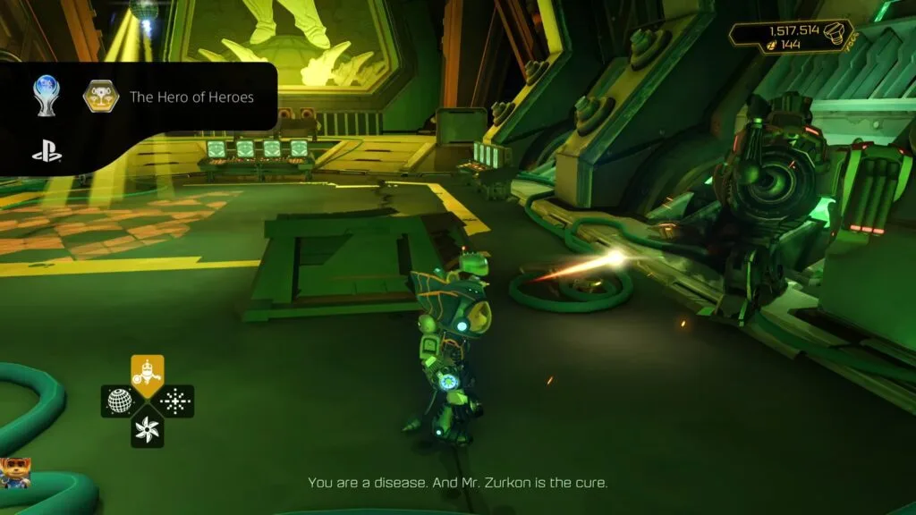 9 Painful Platinum Trophies We Never Want to Unlock Again 7 painful platinum trophies: ratchet & clank