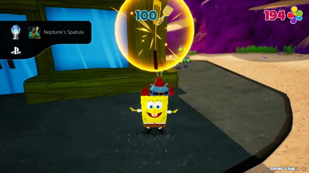 9 Painful Platinum Trophies We Never Want to Unlock Again 4 painful platinum trophies: spongebob squarepants battle for bikini bottom