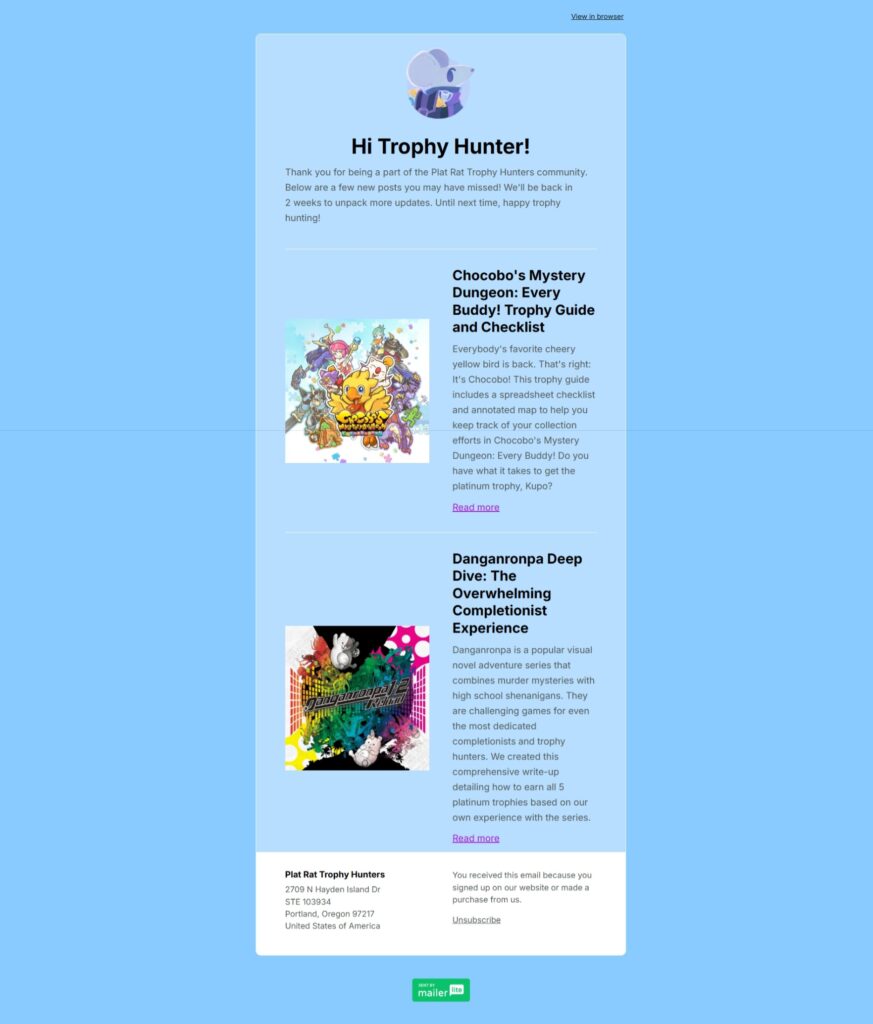 April 20, 2025 Newsletter 1 4 20 2025