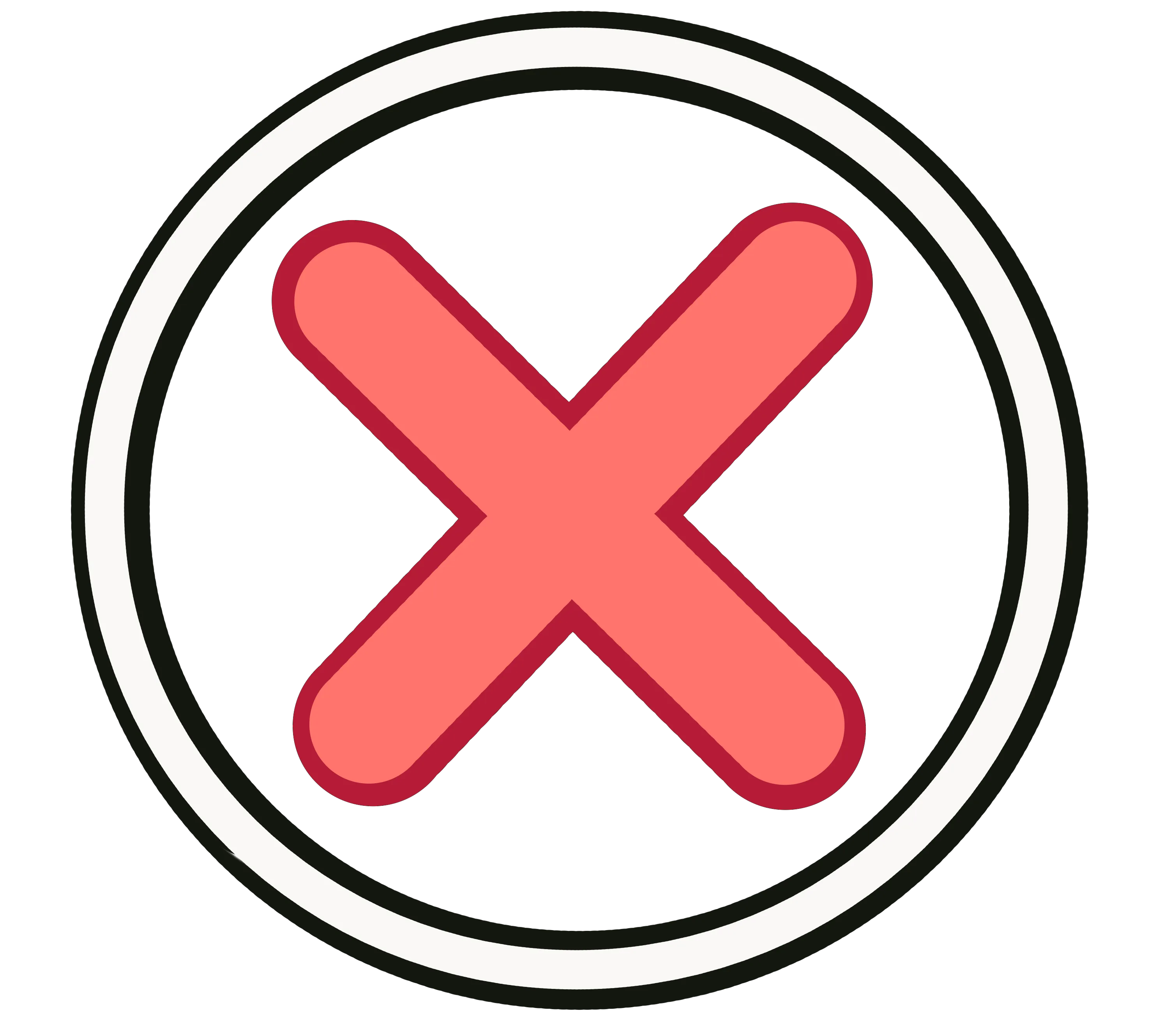 No