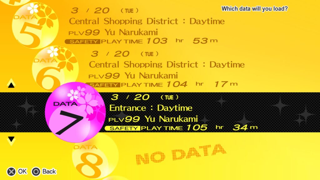 How to Save Your Game Like a Pro 4 How to Save Your Game: Persona 4 Golden Save Files