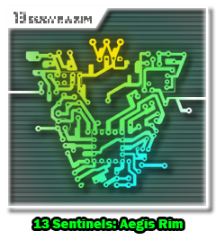 rainbow platinum trophy challenge: 13 sentinels aegis rim