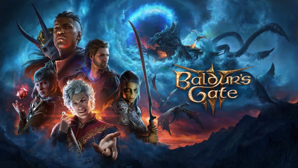 12 Games with LGBTQ+ Representation You Should Platinum for Pride Month 11 Games with LGBTQ+ Representation You Should Platinum for Pride Month - Baldur's Gate III