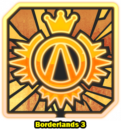 rainbow platinum trophy challenge: borderlands 3