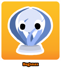 rainbow platinum trophy challenge: bugsnax