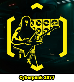 rainbow platinum trophy challenge: cyberpunk 2077