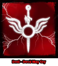 rainbow platinum trophy challenge:  dmc devil may cry