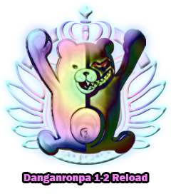 rainbow platinum trophy challenge: danganronpa 1-2 reload