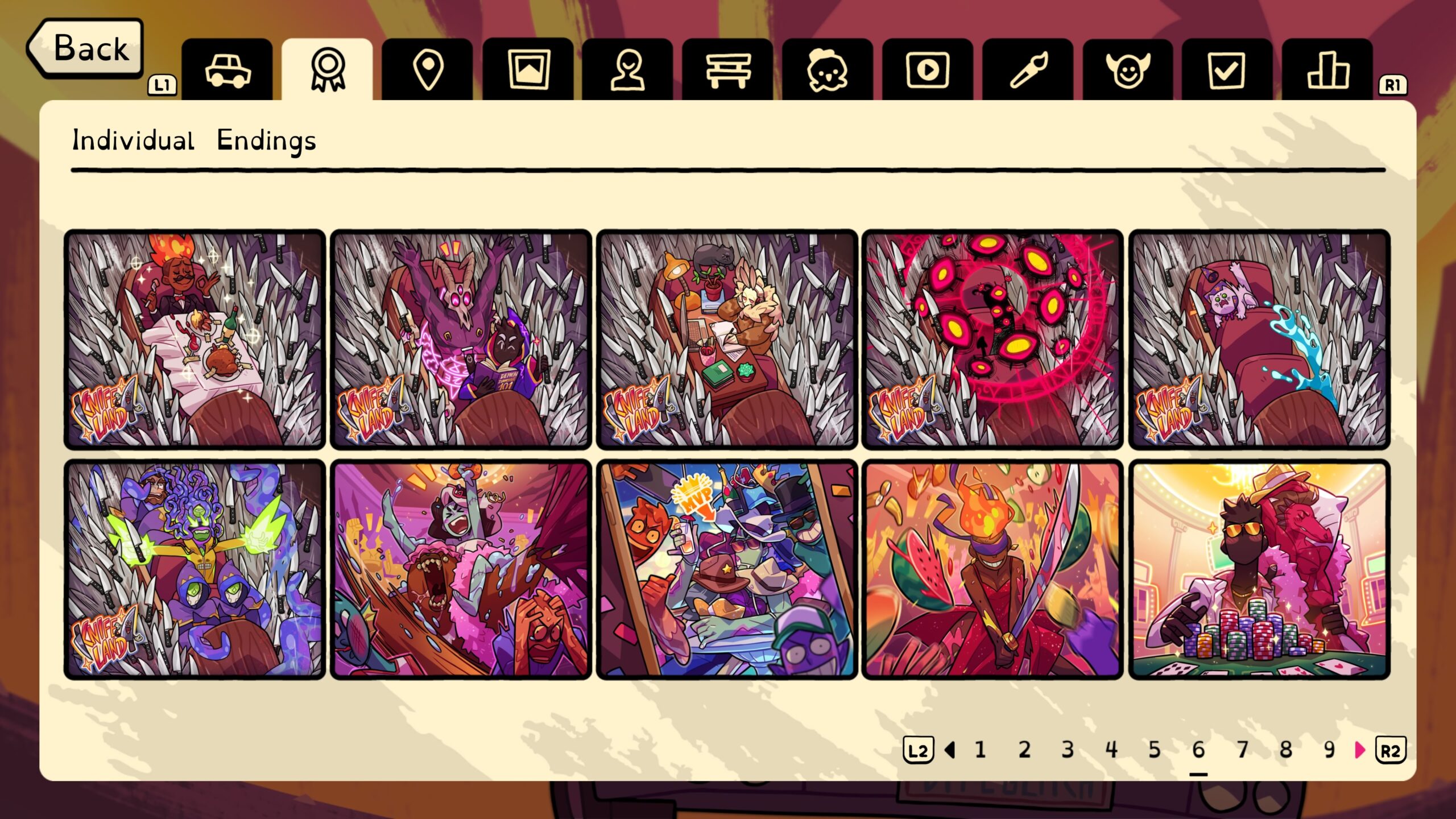 Monster Roadtrip: XXL Trophy Guide 19 Monster Roadtrip: XXL Trophy Guide: Individual Endings 6