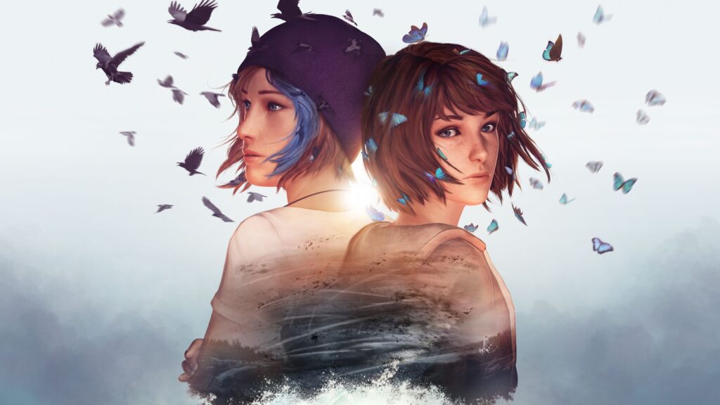 12 Games with LGBTQ+ Representation You Should Platinum for Pride Month 1 Games with LGBTQ+ Representation You Should Platinum for Pride Month - Life is Strange Banner
