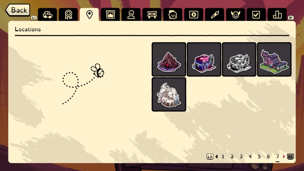 Monster Roadtrip: XXL Trophy Guide 33 Monster Roadtrip: XXL Trophy Guide: Locations 7