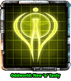 rainbow platinum trophy challenge: oddworld new n tasty