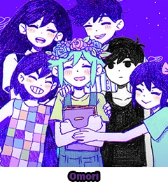 rainbow platinum trophy challenge: omori