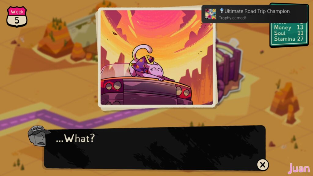 Monster Roadtrip: XXL Trophy Guide 1 Monster Roadtrip: XXL Trophy Guide: platinum trophy screenshot