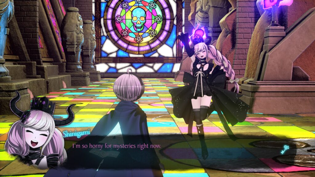 12 Games with LGBTQ+ Representation You Should Platinum for Pride Month 6 Games with LGBTQ+ Representation You Should Platinum for Pride Month - Master Detective Archives Rain Code