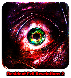 rainbow platinum trophy challenge: resident evil revelations 2