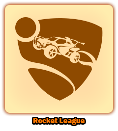 rainbow platinum trophy challenge: rocket league