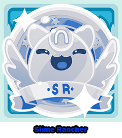 rainbow platinum trophy challenge: slime rancher