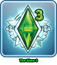 rainbow platinum trophy challenge: the sims 3