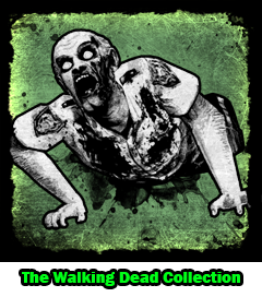 rainbow platinum trophy challenge: the walking dead collection