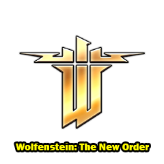 rainbow platinum trophy challenge: wolfenstein the new order